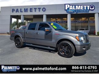 Used 2012 Ford F150 FX2 w/ FX Luxury Pkg image 1