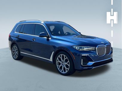 Used 2019 BMW X7 xDrive40i w/ Premium Package