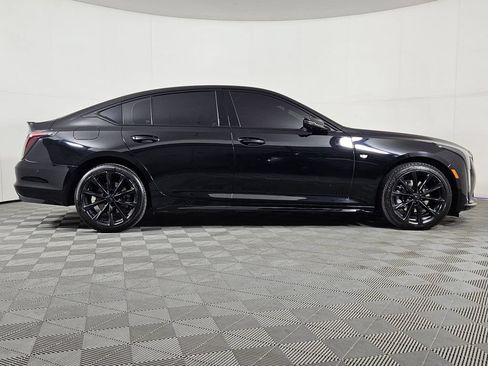 Used 2025 Cadillac CT5 Sport w/ Sun And Sound Package AWD/4WD image 4