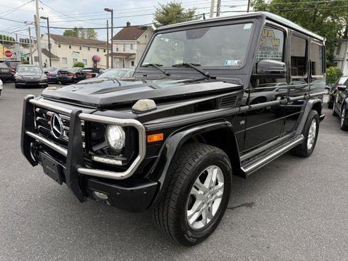 Used 2015 Mercedes-Benz G 550 image 2