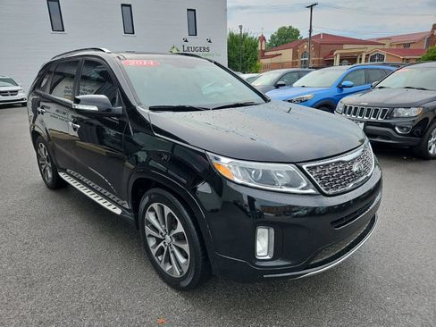 Used 2014 Kia Sorento SX w/ 3rd Row Package FWD image 10