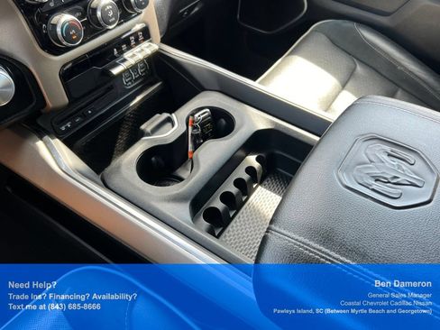 Used 2019 RAM 1500 Laramie AWD/4WD image 50