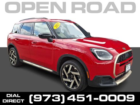 Used 2025 MINI Cooper Countryman S AWD/4WD image 1