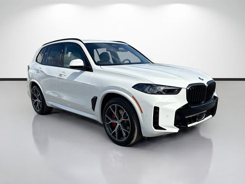 New 2026 BMW X5 sDrive40i w/ Executive Package RWD image 1