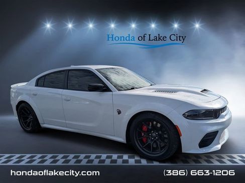 Used 2023 Dodge Charger SRT Hellcat w/ Harman/Kardon Audio Group image 1