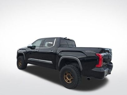 Used 2022 Toyota Tundra 1794 Edition w/ Advanced Package