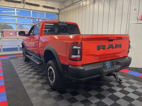Used 2021 RAM 2500 Power Wagon w/ 75th Anniversary Edition AWD/4WD image 6