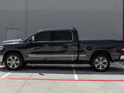 Used 2019 RAM 1500 Limited AWD/4WD image 17