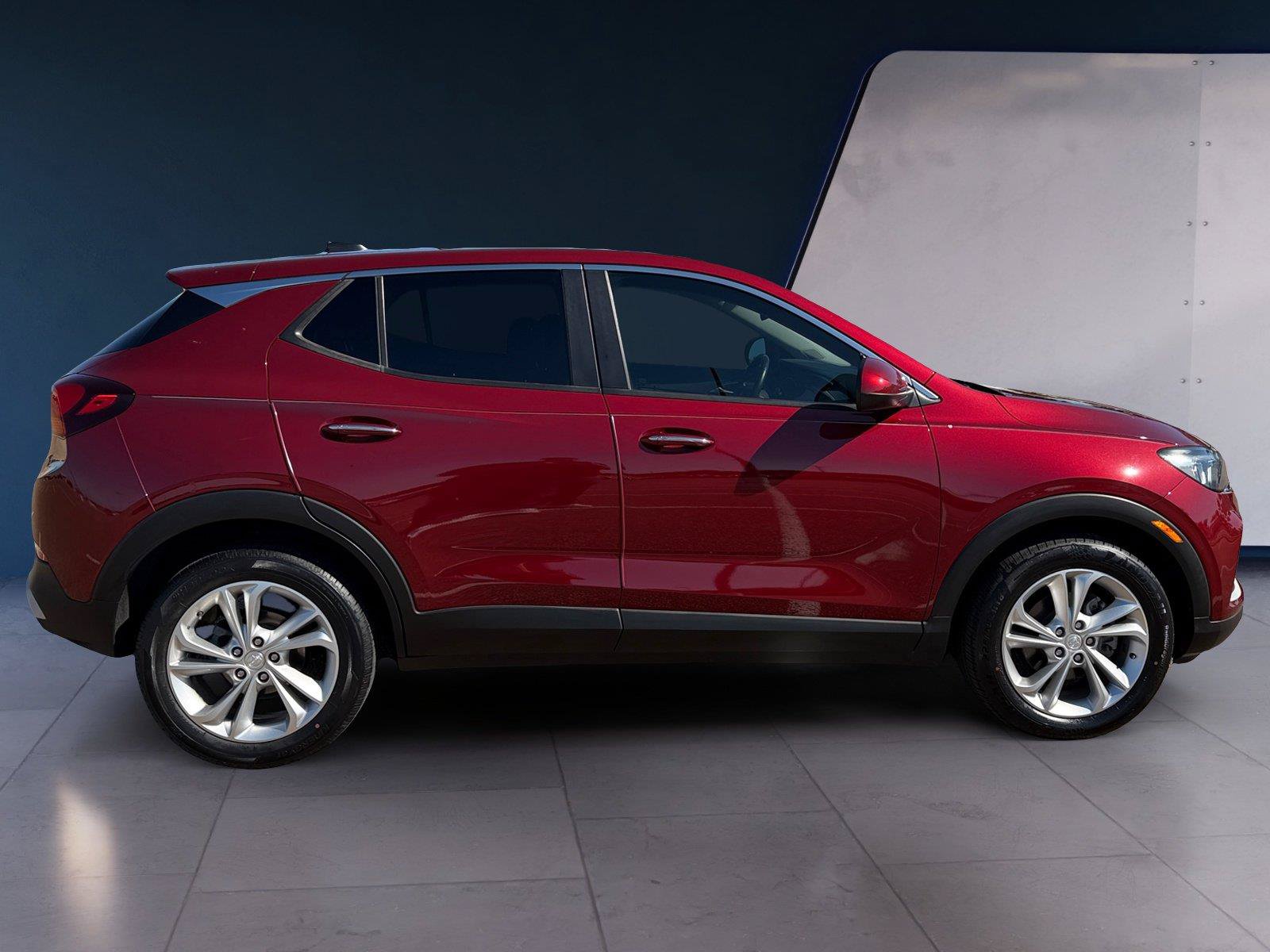 Used 2023 Buick Encore GX Preferred w/ Cold Weather Comfort Package FWD image 6