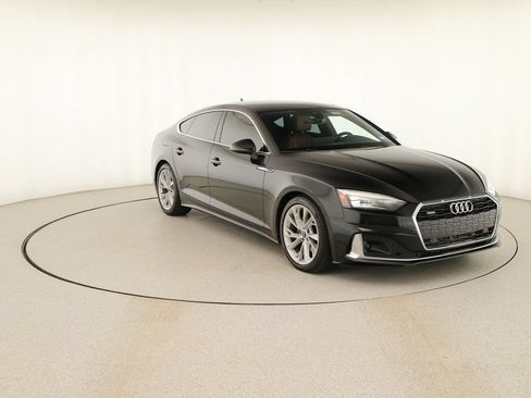 Used 2021 Audi A5 2.0T Premium AWD/4WD image 10