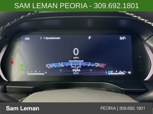 New 2025 Jeep Grand Cherokee L Limited w/ Luxury Tech Group II image 12