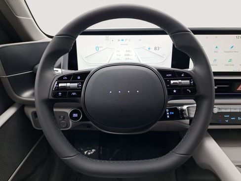 New 2025 Hyundai Ioniq 6 SEL AWD/4WD image 21