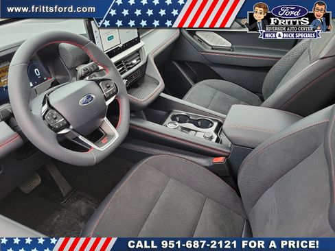New 2026 Ford Explorer ST image 3