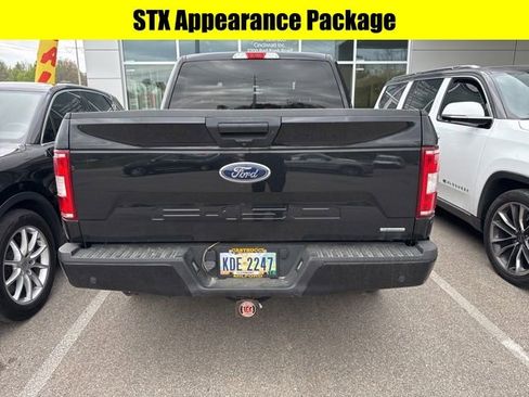 Used 2020 Ford F150 XL w/ Equipment Group 101A Mid image 5