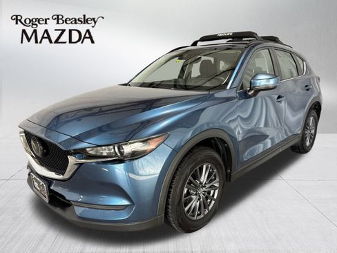 Used 2020 MAZDA CX-5 Sport image 1