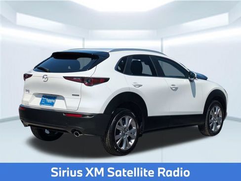 Certified 2025 MAZDA CX-30 AWD 2.5 S w/ Preferred Package image 6