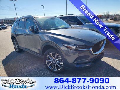 Used 2021 MAZDA CX-5 Signature