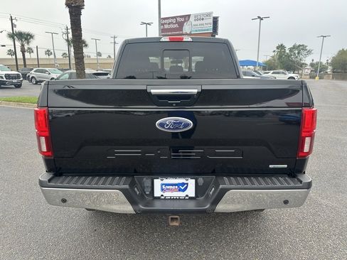 Used 2019 Ford F150 Lariat w/ Equipment Group 502A Luxury image 5