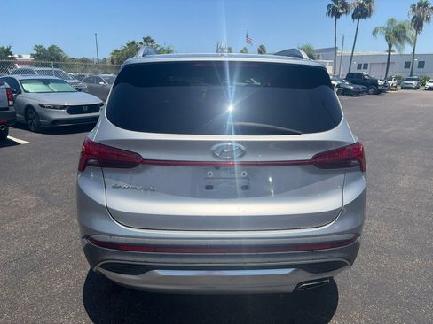 Used 2022 Hyundai Santa Fe SEL w/ Convenience + Premium Package FWD image 6