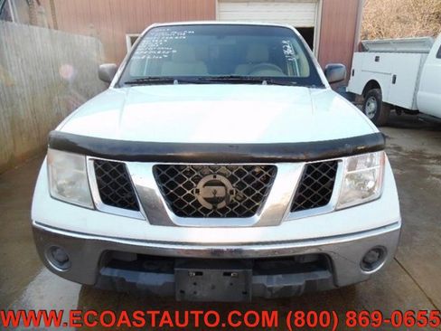 Used 2005 Nissan Frontier SE w/ (P01) Power Pkg image 5