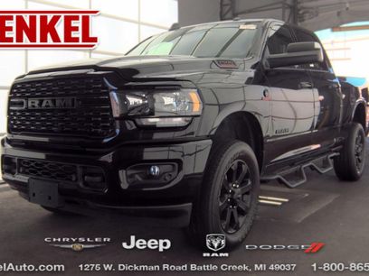 Used 2022 RAM 2500 Big Horn w/ Night Edition