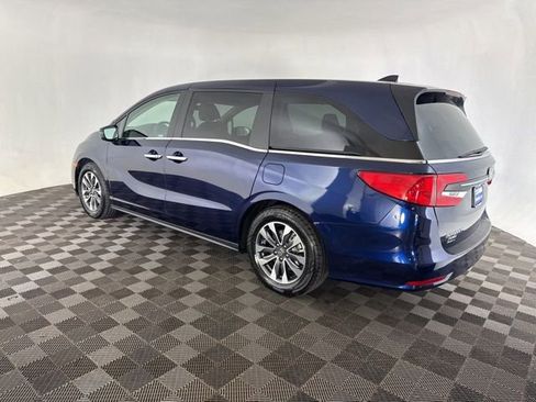 Certified 2023 Honda Odyssey EX-L image 9
