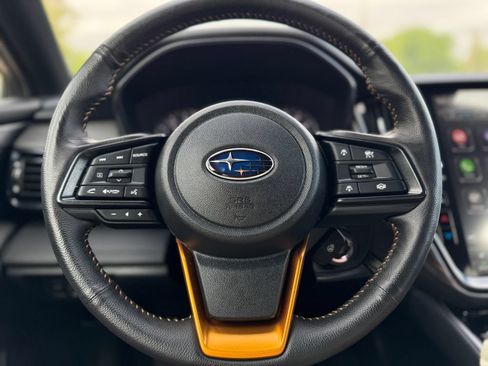 Certified 2025 Subaru Outback Wilderness AWD/4WD image 17