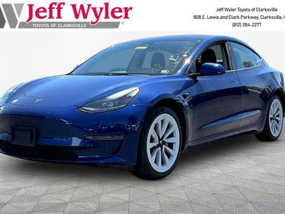 Used 2022 Tesla Model 3 Standard Range