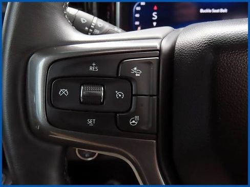 Used 2024 Chevrolet Silverado 2500 High Country w/ High Country Premium Package AWD/4WD image 19