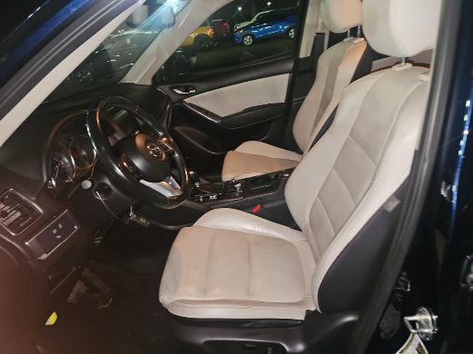 Used 2016 MAZDA CX-5 Grand Touring AWD/4WD image 4