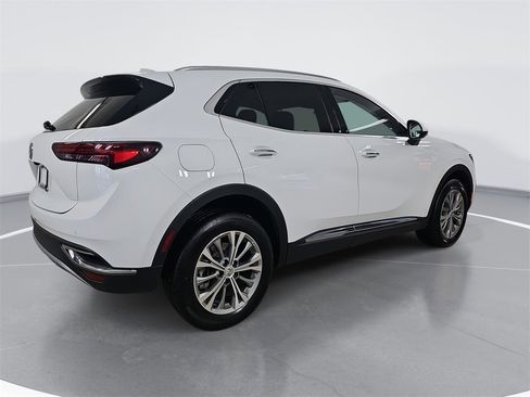 Certified 2023 Buick Envision Preferred image 3