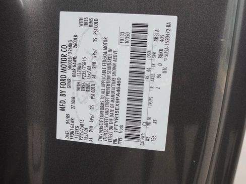 Used 2009 Ford Ranger XLT AWD/4WD image 21