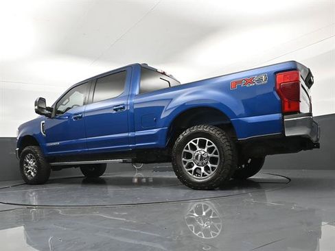 Used 2022 Ford F250 Lariat w/ Lariat Ultimate Package AWD/4WD image 30
