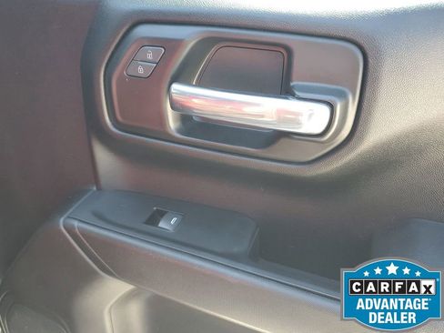 Used 2022 Chevrolet Silverado 1500 Custom image 47