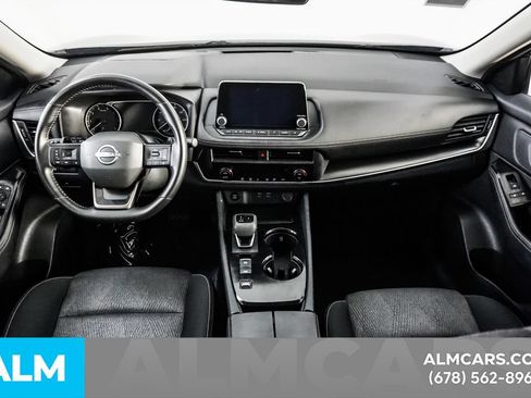 Used 2025 Nissan Rogue SV FWD image 22