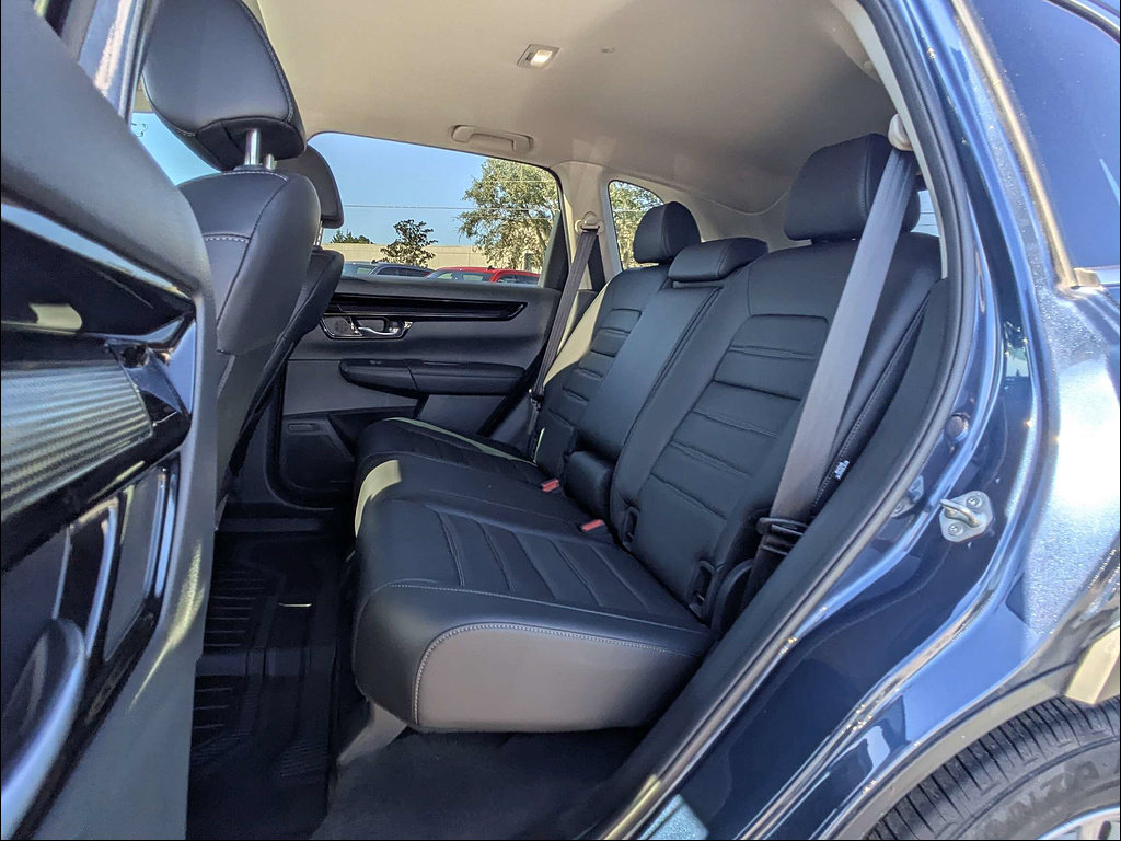 Used 2025 Honda CR-V EX-L image 13