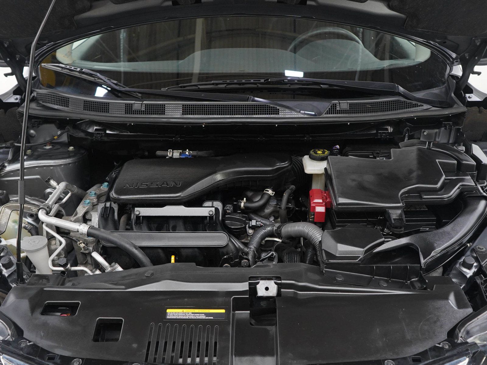 Used 2021 Nissan Rogue Sport S AWD/4WD image 29
