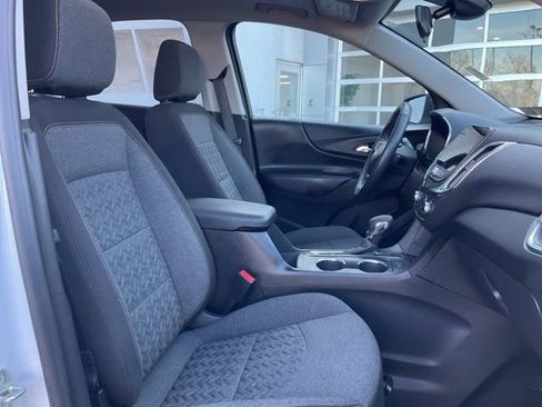 Certified 2024 Chevrolet Equinox LT AWD/4WD image 10