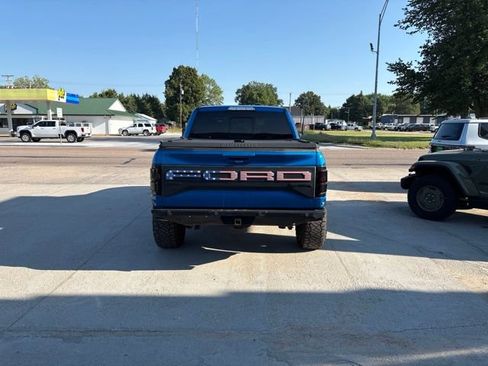 Used 2019 Ford F150 Raptor w/ Equipment Group 802A Luxury AWD/4WD image 5