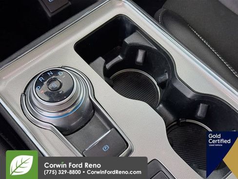 Certified 2022 Ford Edge ST w/ Equipment Group 401A AWD/4WD image 21