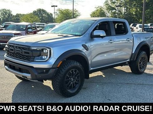 Used 2024 Ford Ranger Raptor AWD/4WD image 3