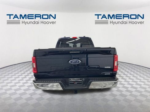 Used 2023 Ford F150 XLT w/ Equipment Group 302A High image 4