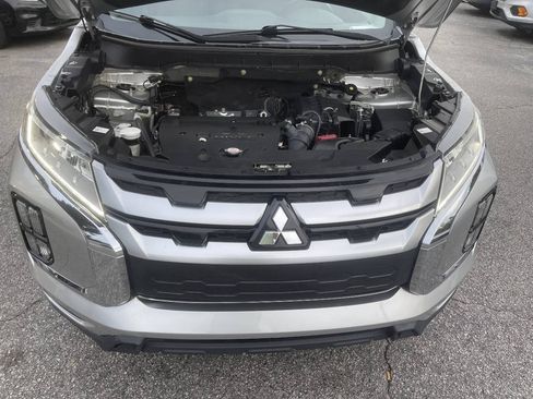 Used 2020 Mitsubishi Outlander Sport SE FWD image 28