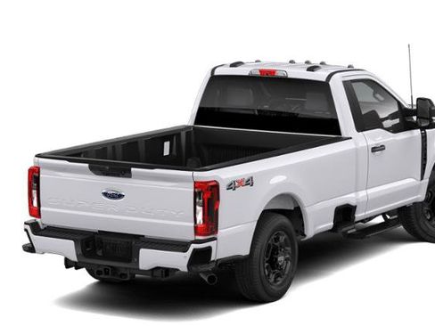 New 2026 Ford F350 XL w/ STX Appearance Package image 25
