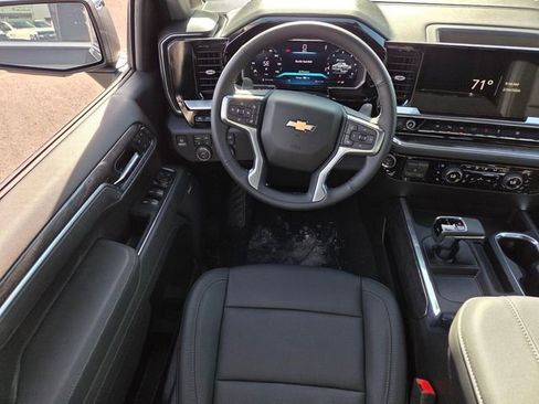 New 2026 Chevrolet Silverado 1500 LTZ w/ Technology Package image 8