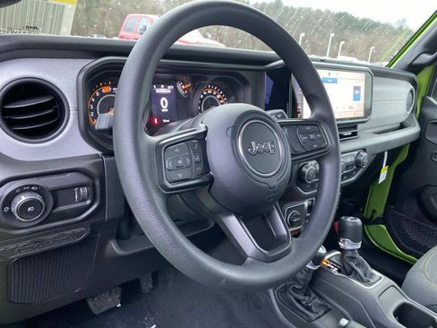 New 2026 Jeep Wrangler Sport image 6