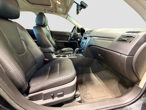 Used 2012 Ford Fusion SEL FWD image 26