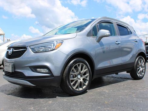 Used 2019 Buick Encore Sport Touring FWD image 12