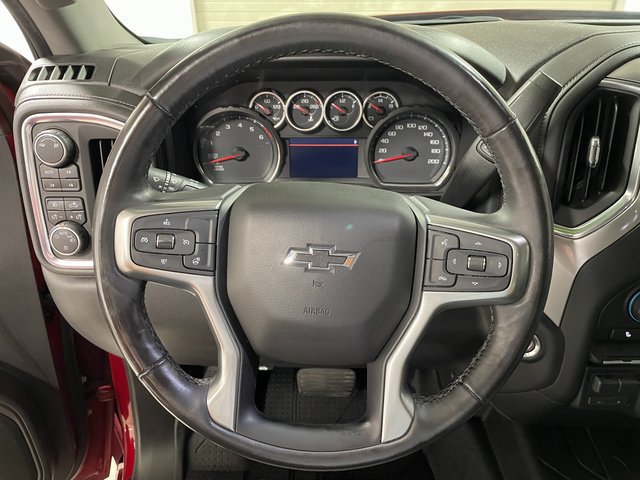 Used 2019 Chevrolet Silverado 1500 LT Trail Boss w/ Convenience Package AWD/4WD image 14