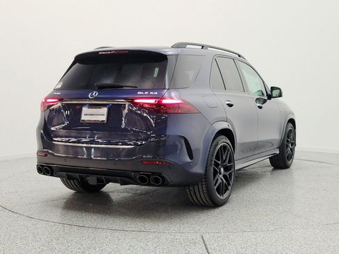 New 2026 Mercedes-Benz GLE 53 AMG 4MATIC image 6